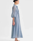 Morrison Constance Shirt Dress Sky