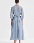 Morrison Constance Shirt Dress Sky