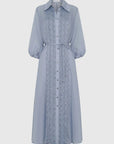 Morrison Constance Shirt Dress Sky