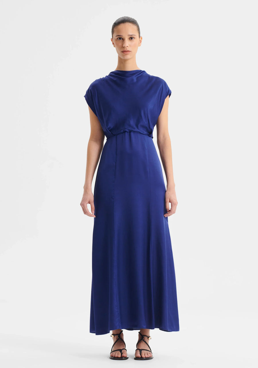 Morrison Fredrika Dress Marine