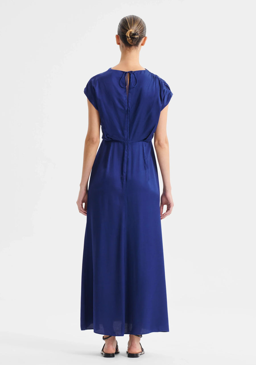 Morrison Fredrika Dress Marine