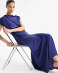 Morrison Fredrika Dress Marine