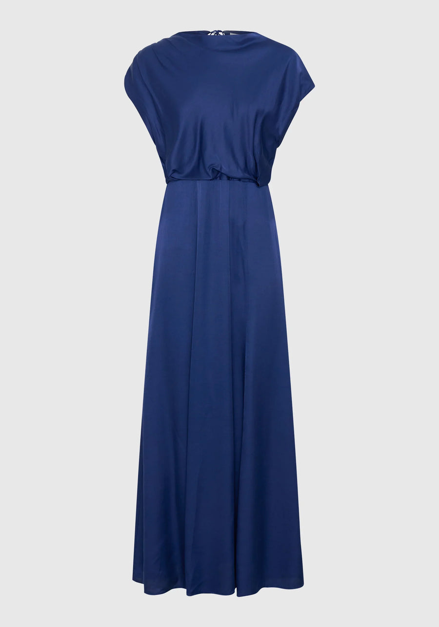 Morrison Fredrika Dress Marine