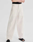 Morrison Henry Cargo Pant White