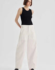 Morrison Henry Cargo Pant White