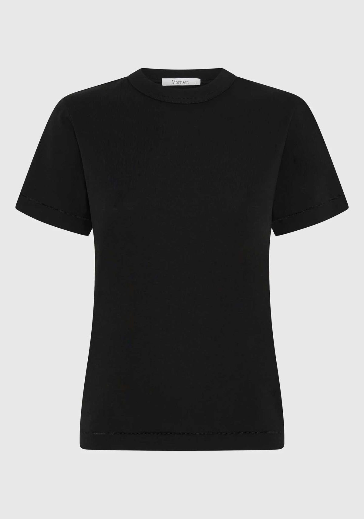 Morrison Odessa Tee Black