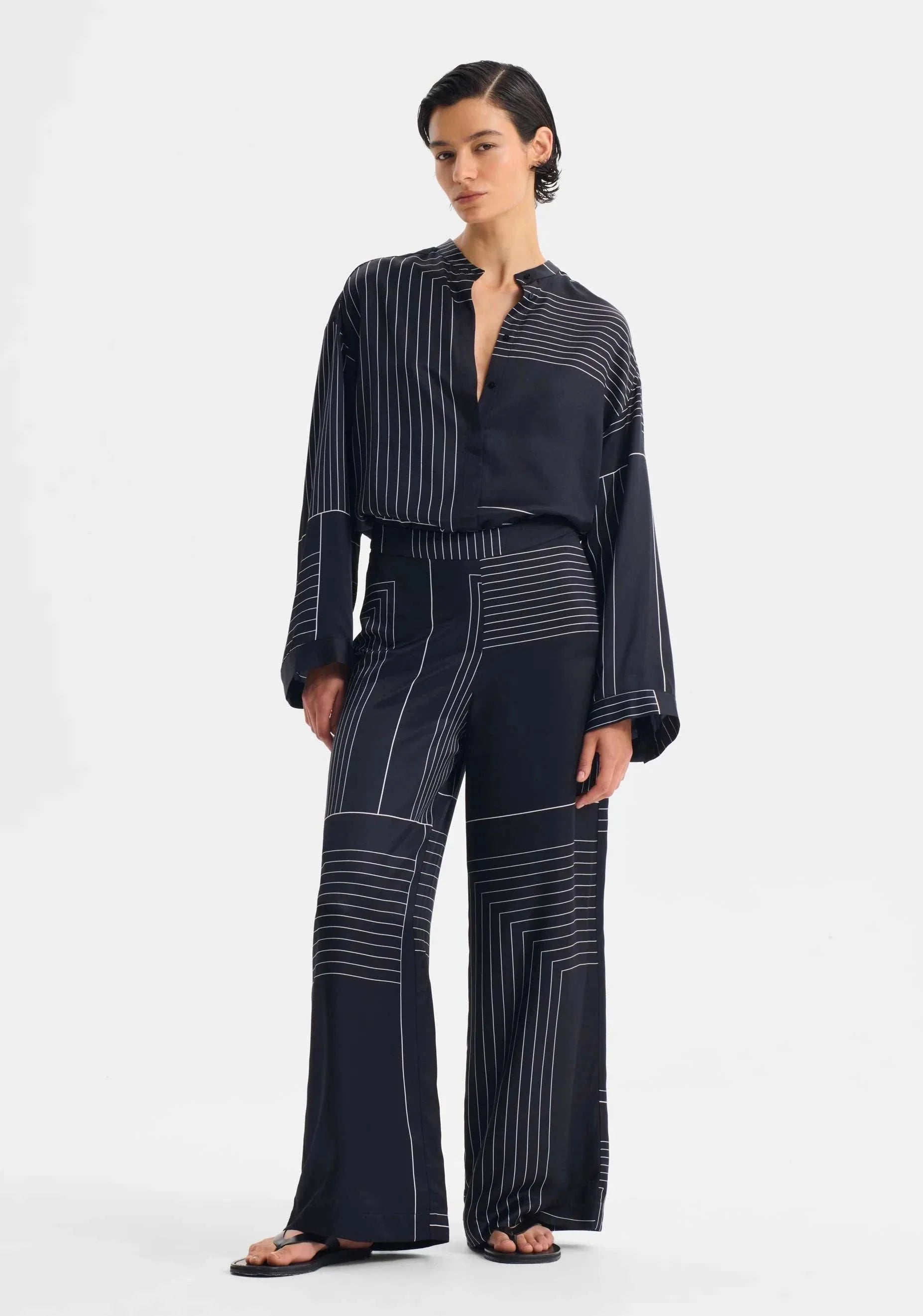 Morrison Priya Pant Print