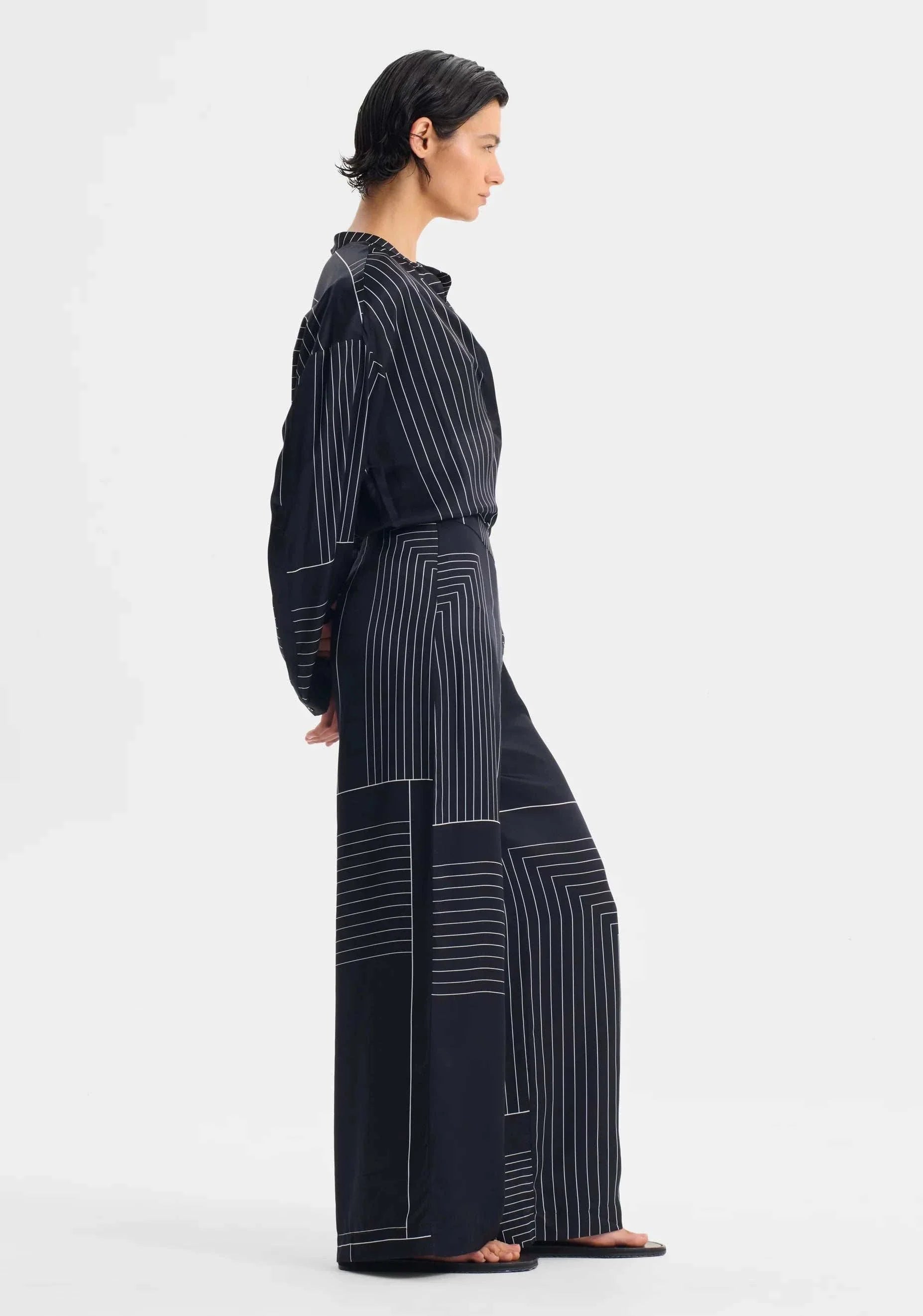 Morrison Priya Pant Print