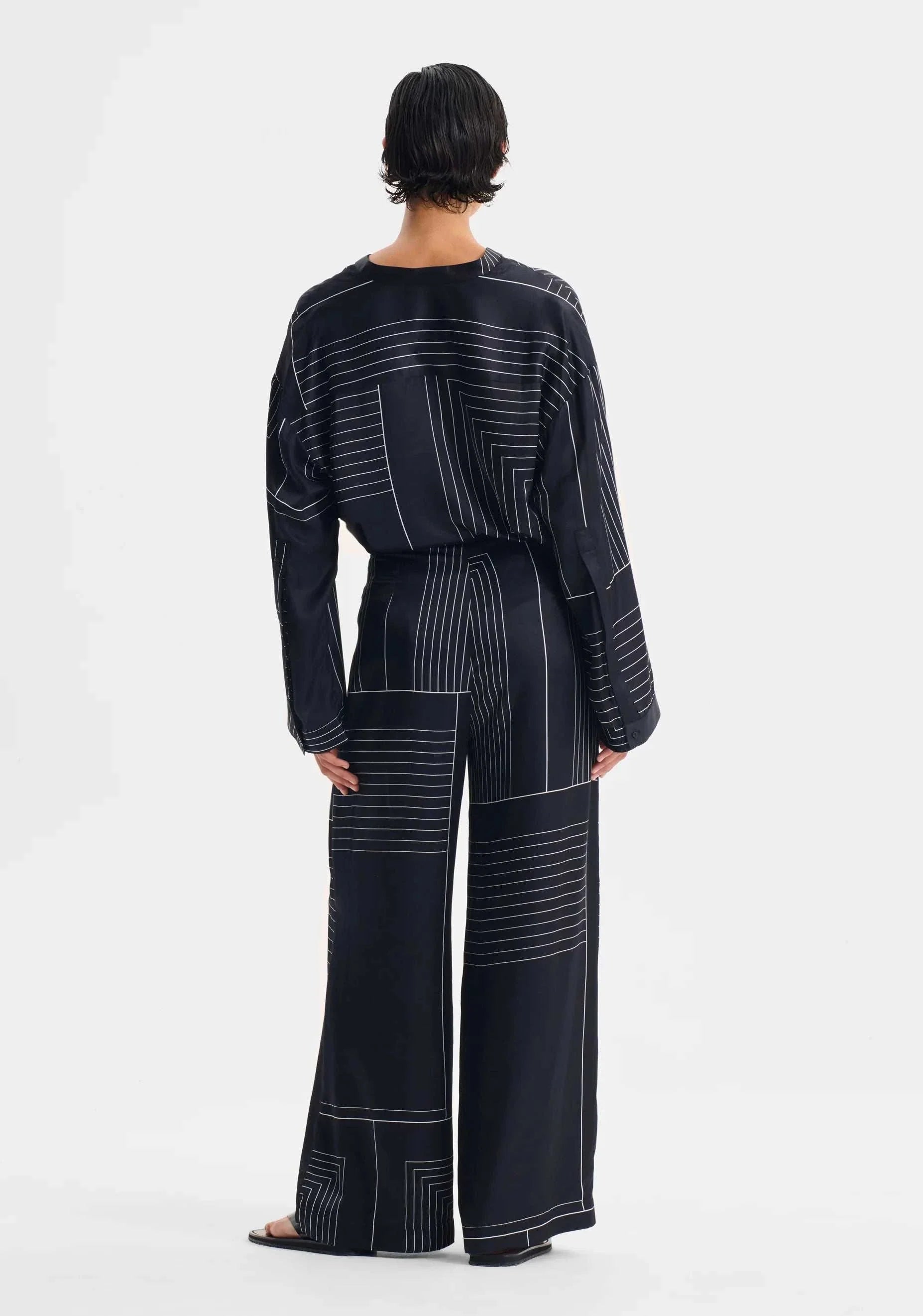Morrison Priya Pant Print
