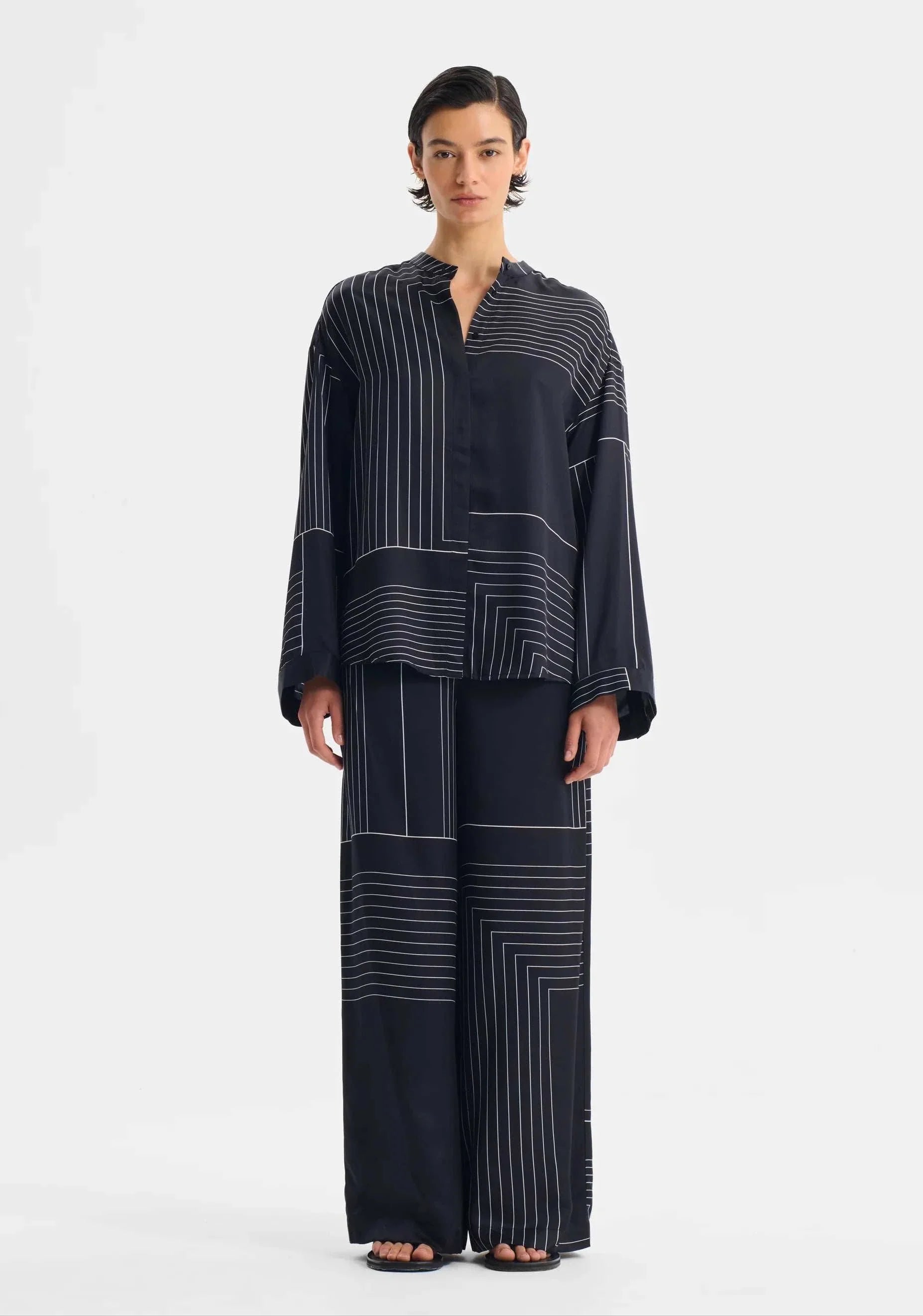 Morrison Priya Shirt Print