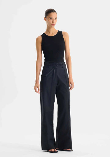 Morrison Shiloh Tank Black