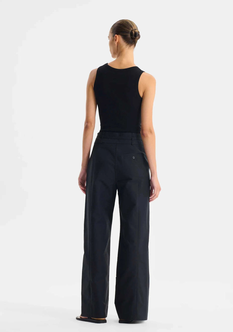 Morrison Shiloh Tank Black