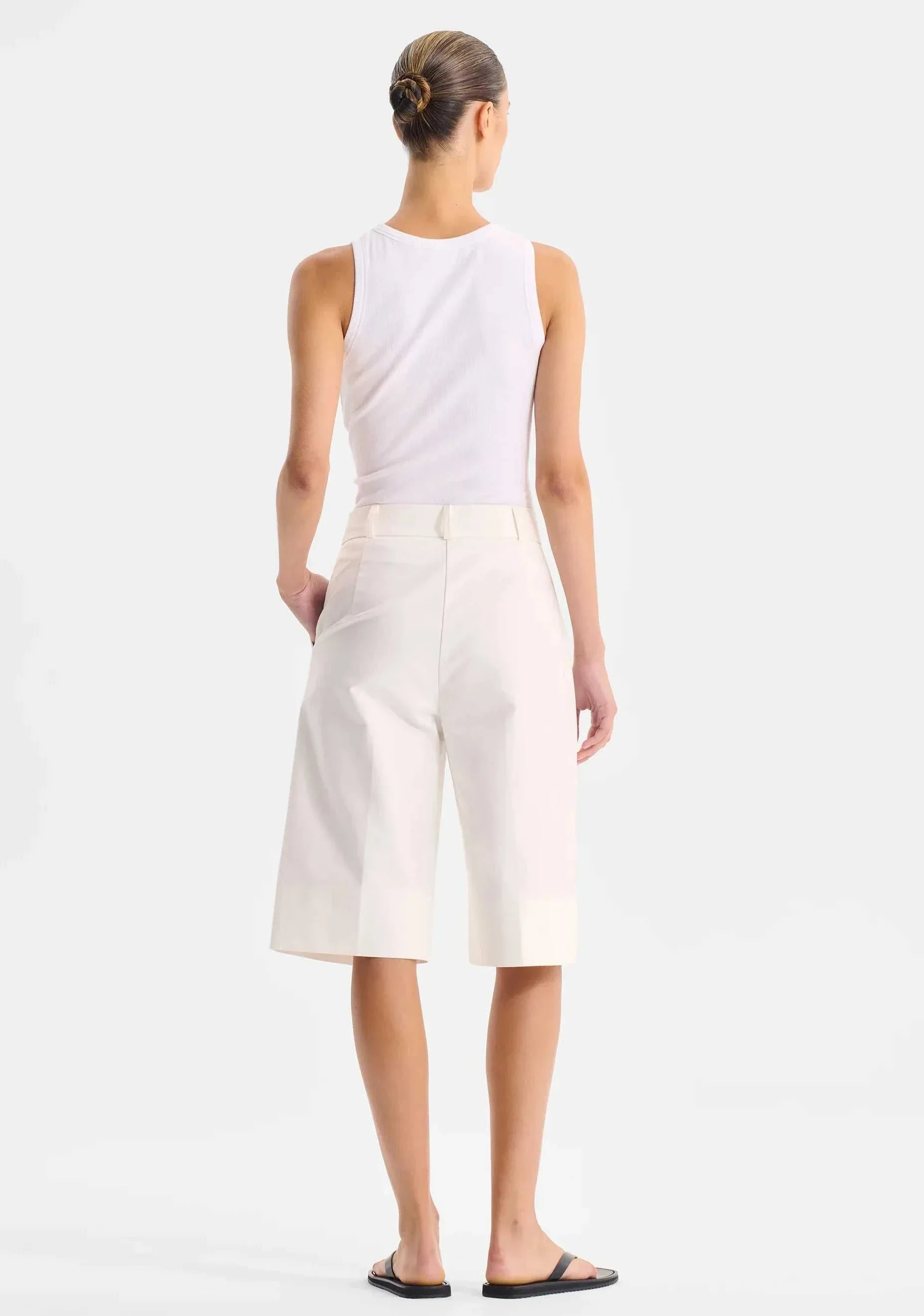 Morrison Shiloh Tank White