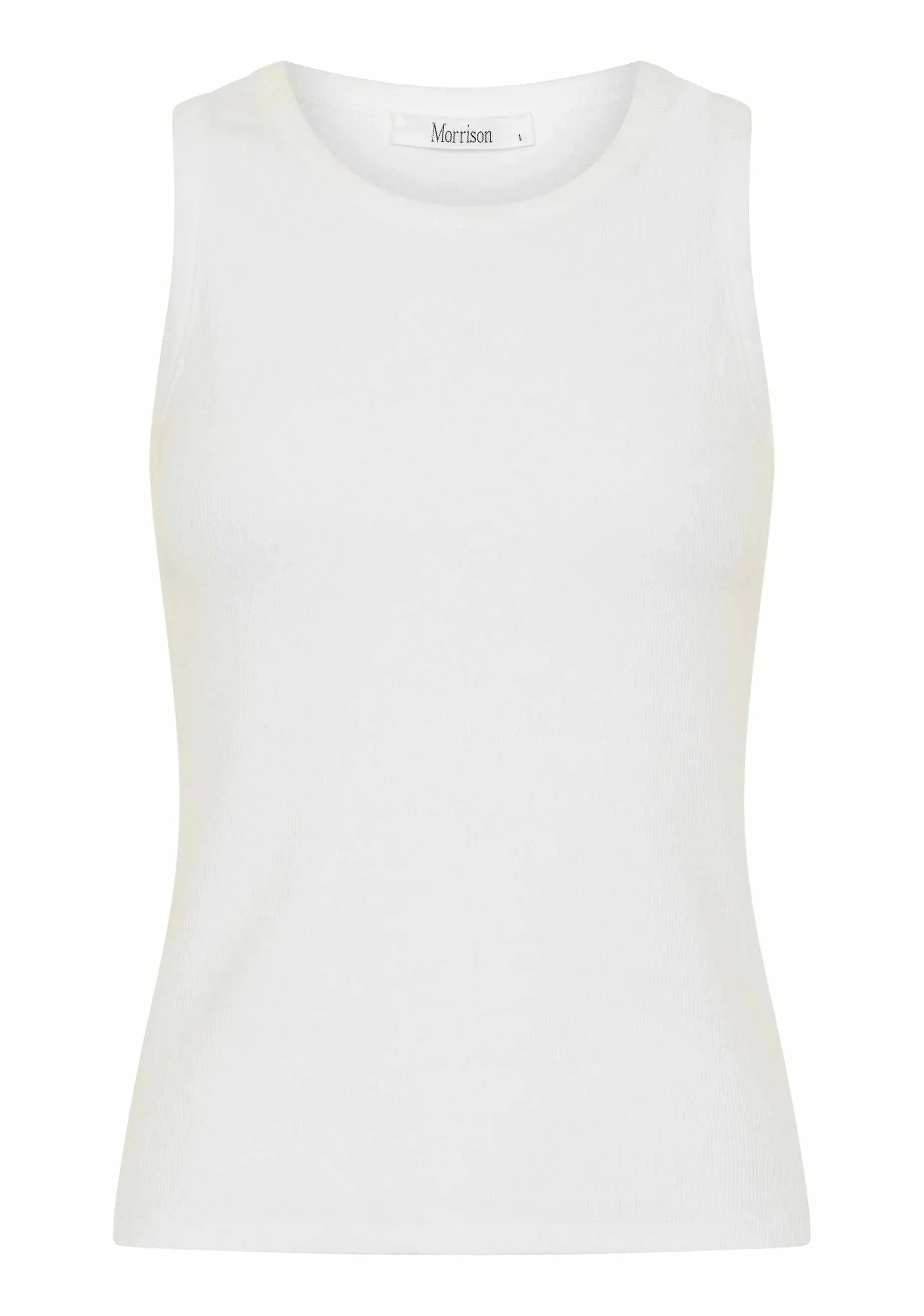 Morrison Shiloh Tank White