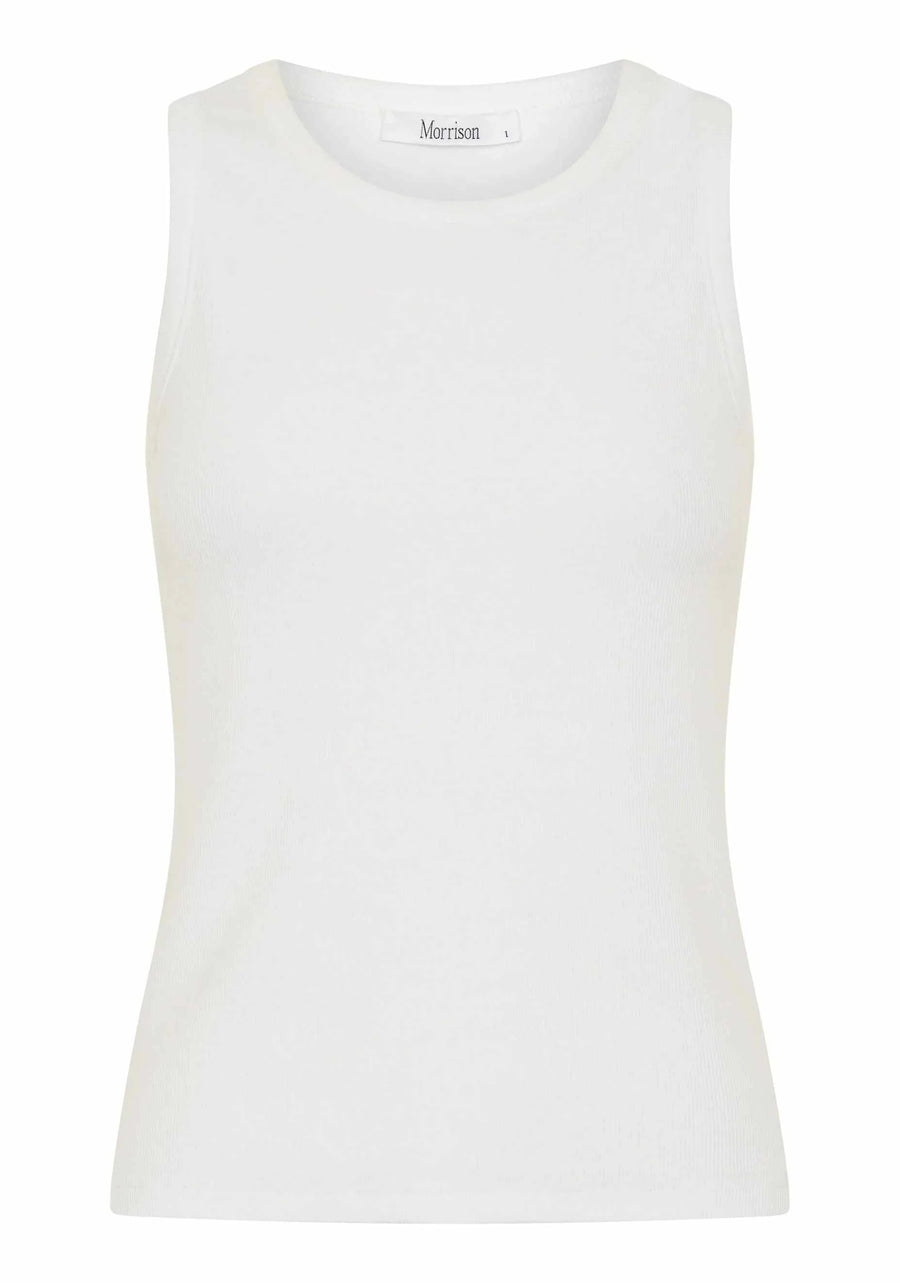 Morrison Shiloh Tank White