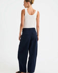 Morrison Odette Knit Tank White