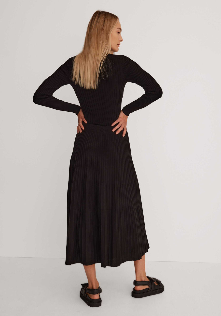 Morrison Quinn Pullover Black