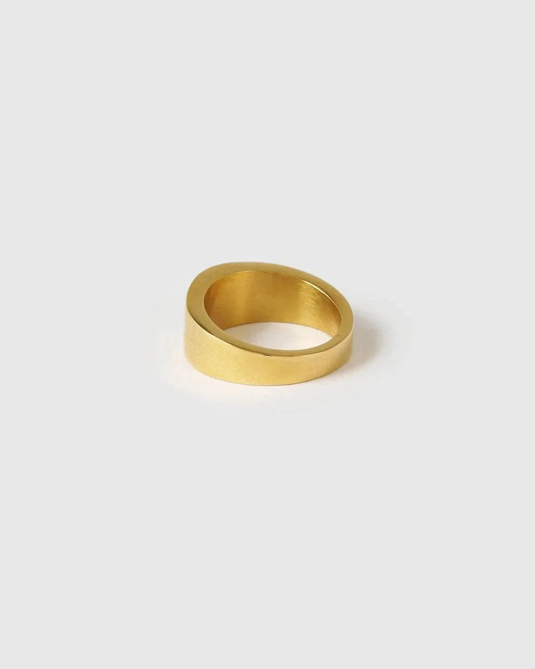 Arms of Eve Neve Gold Ring Citrine