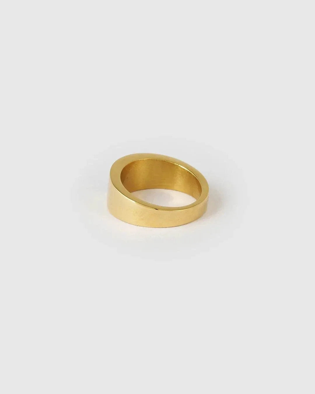 Arms of Eve Neve Gold Ring Sapphire
