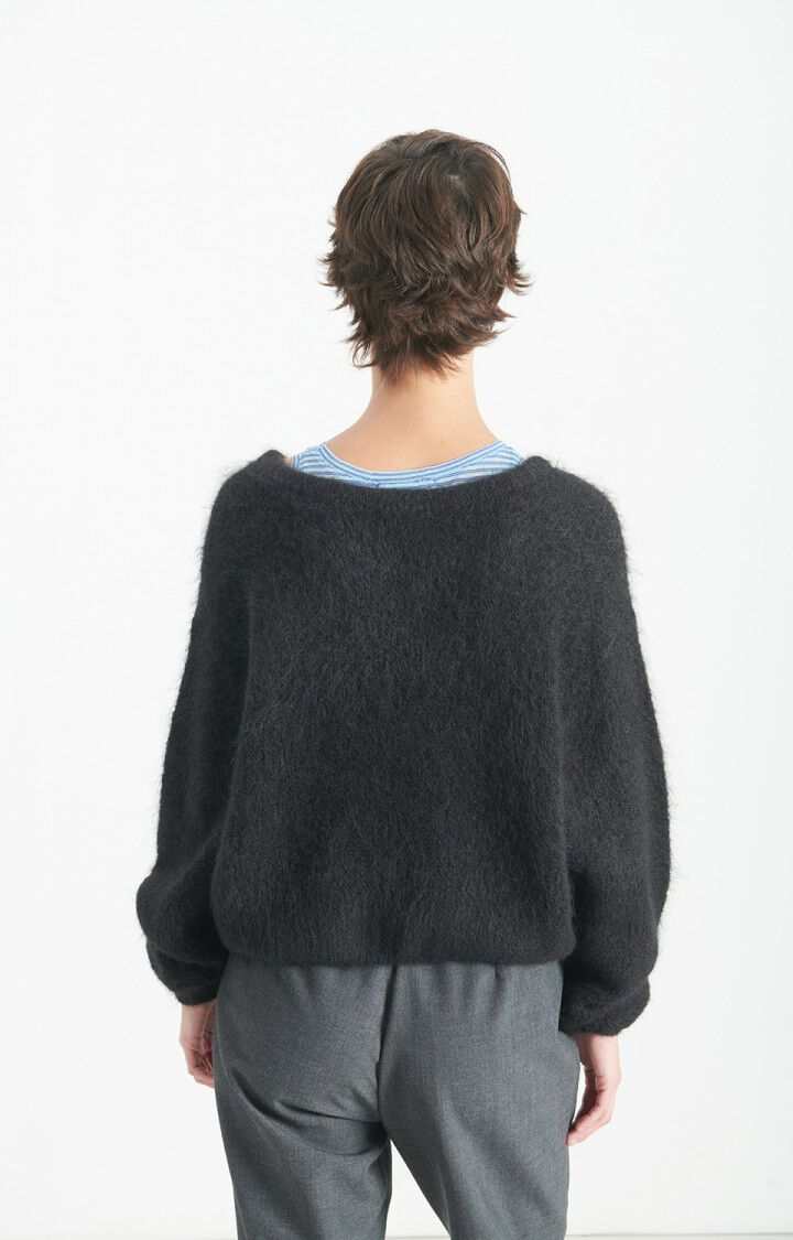American Vintage Niby Sweater Black