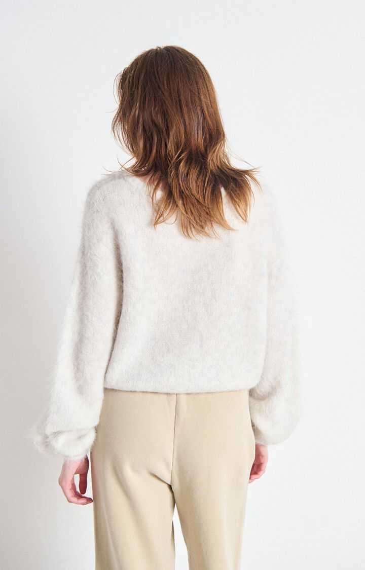 American Vintage Niby Sweater Polar Melange