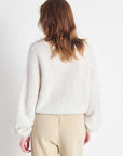 American Vintage Niby Sweater Polar Melange
