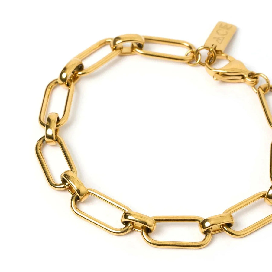 Arms of Eve Noah Bracelet Gold