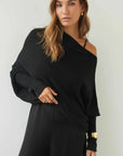Charli Natalie Sweater Black One Size