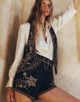 Spell Night Sky Vest Midnight