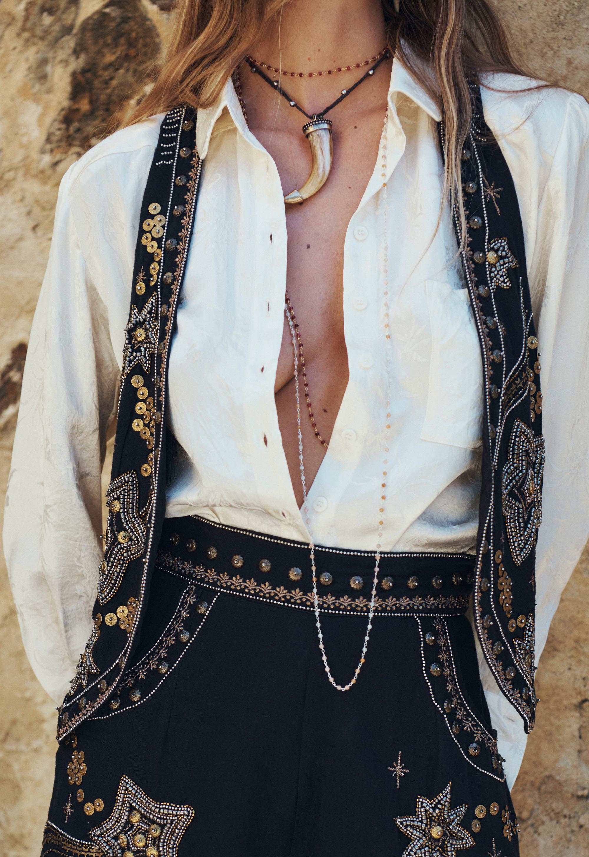 Spell Night Sky Vest Midnight