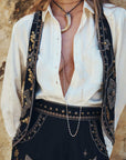 Spell Night Sky Vest Midnight
