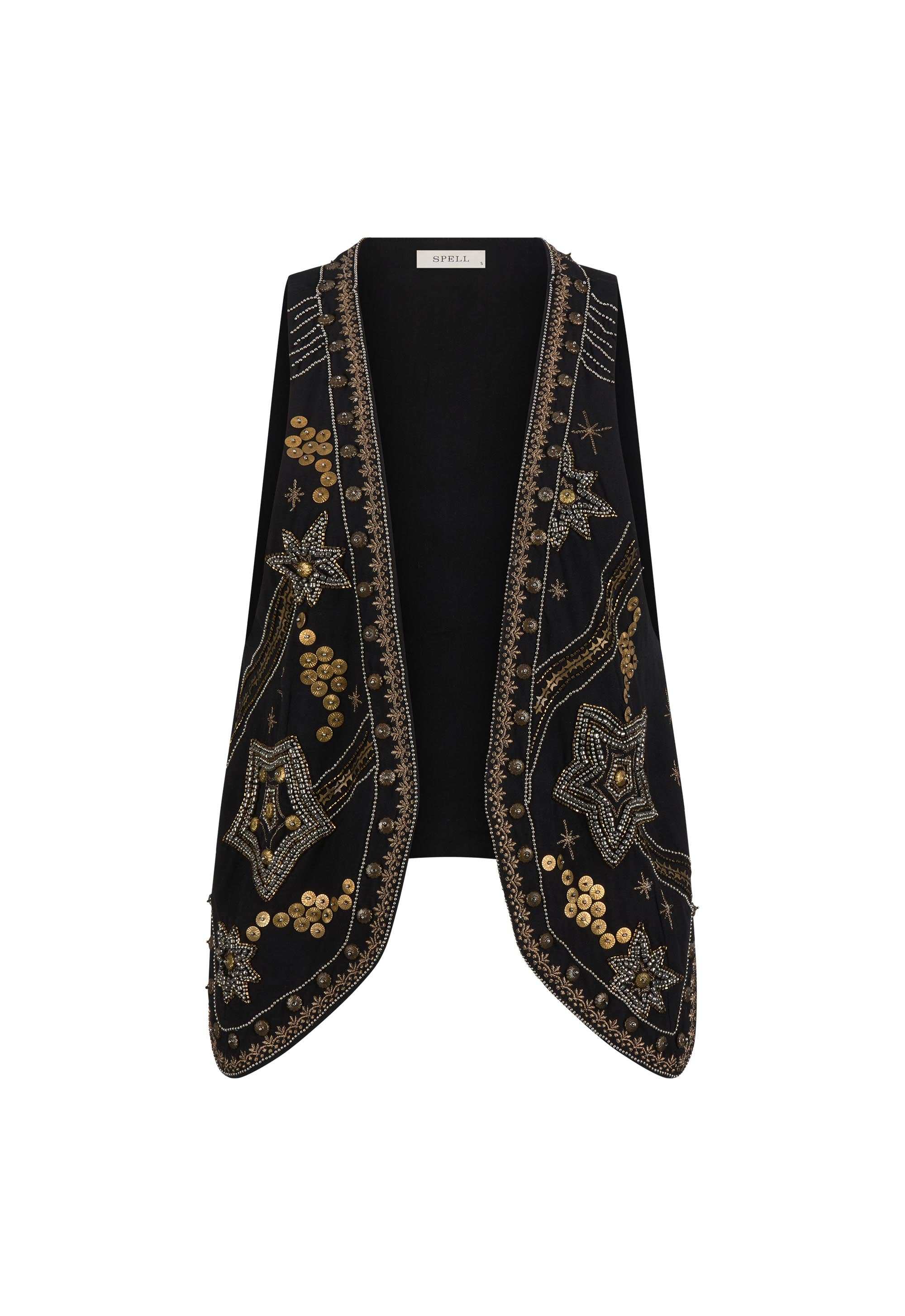 Spell Night Sky Vest Midnight