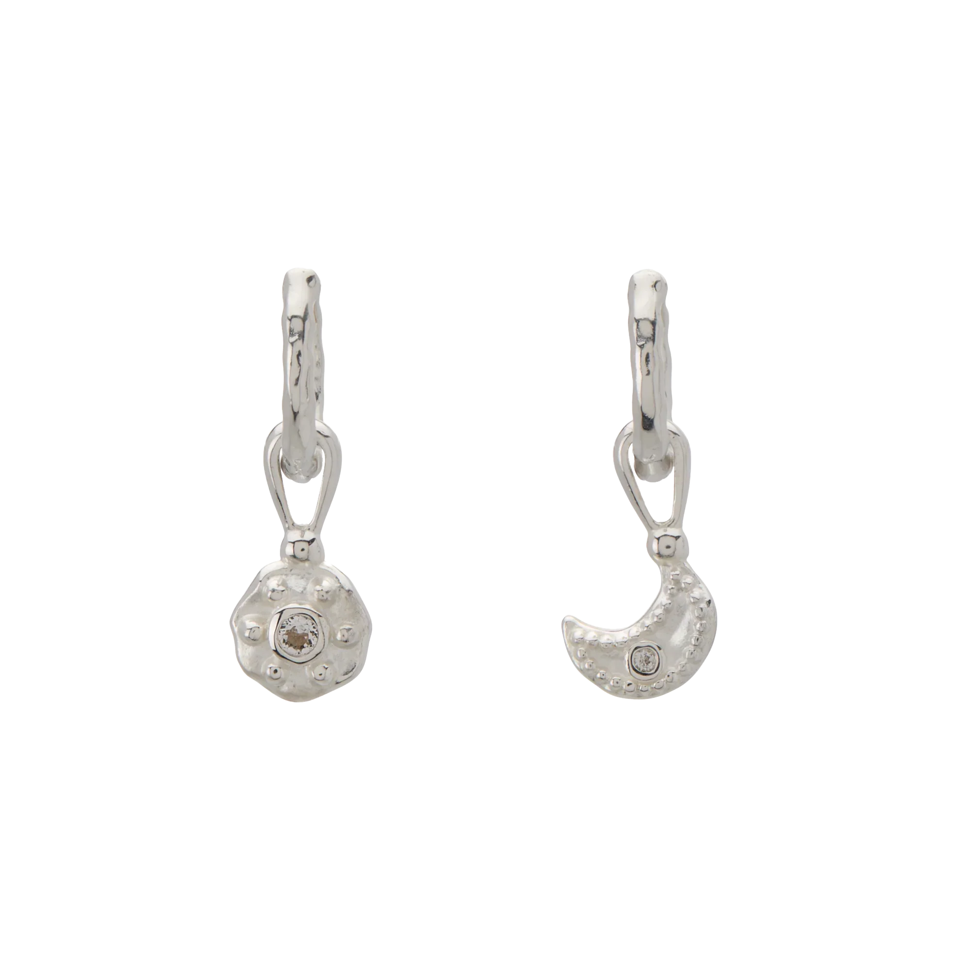 Murkani Night Sky Earrings Sterling Silver