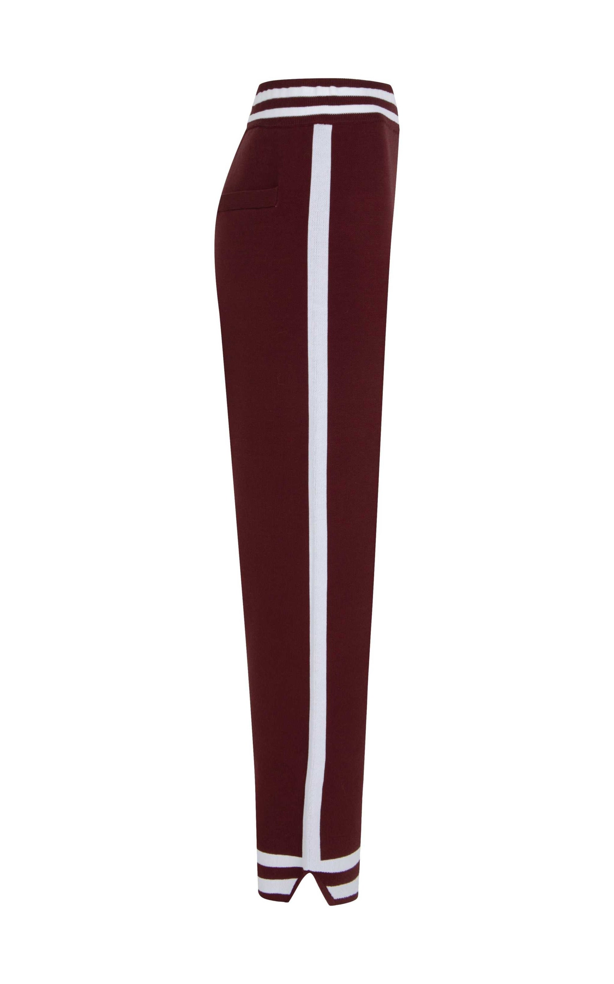 Nagnata Organic Romeo Trackpant Mulberry