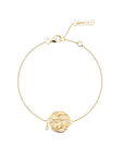 Murkani Ocean Dreamer Bracelet Gold Plated