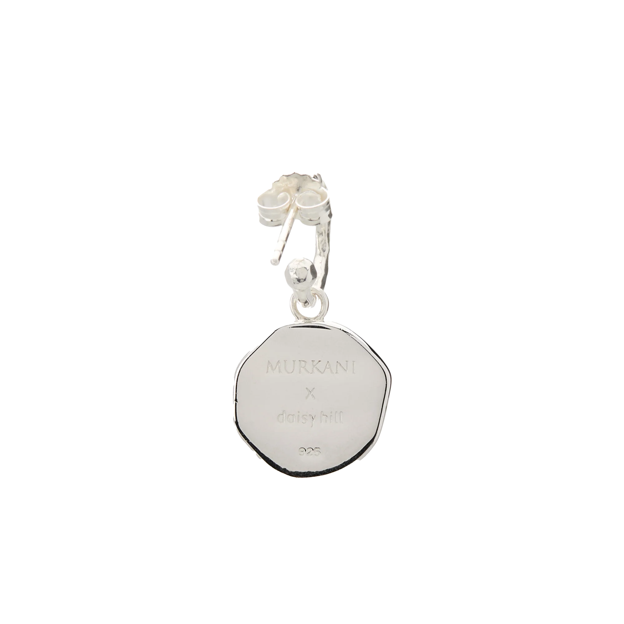 Murkani Ocean Dreamer Earrings Sterling Silver