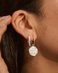 Murkani Ocean Dreamer Earrings Sterling Silver