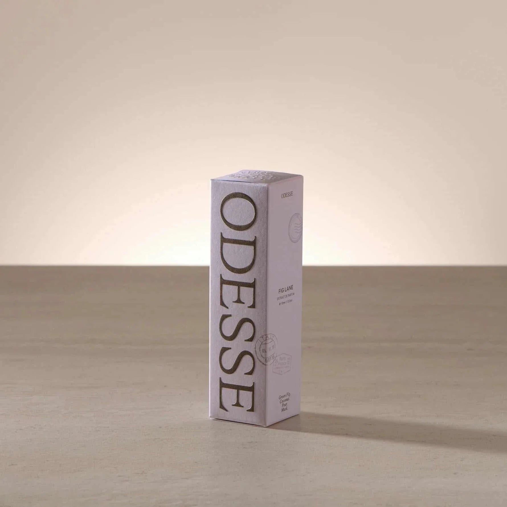 Odesse Fig Lane Travel Size Extrait