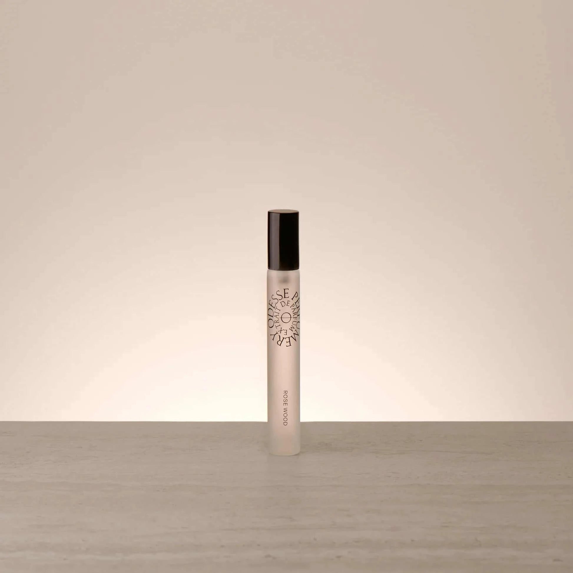 Odesse Rose Wood Travel Size Extrait