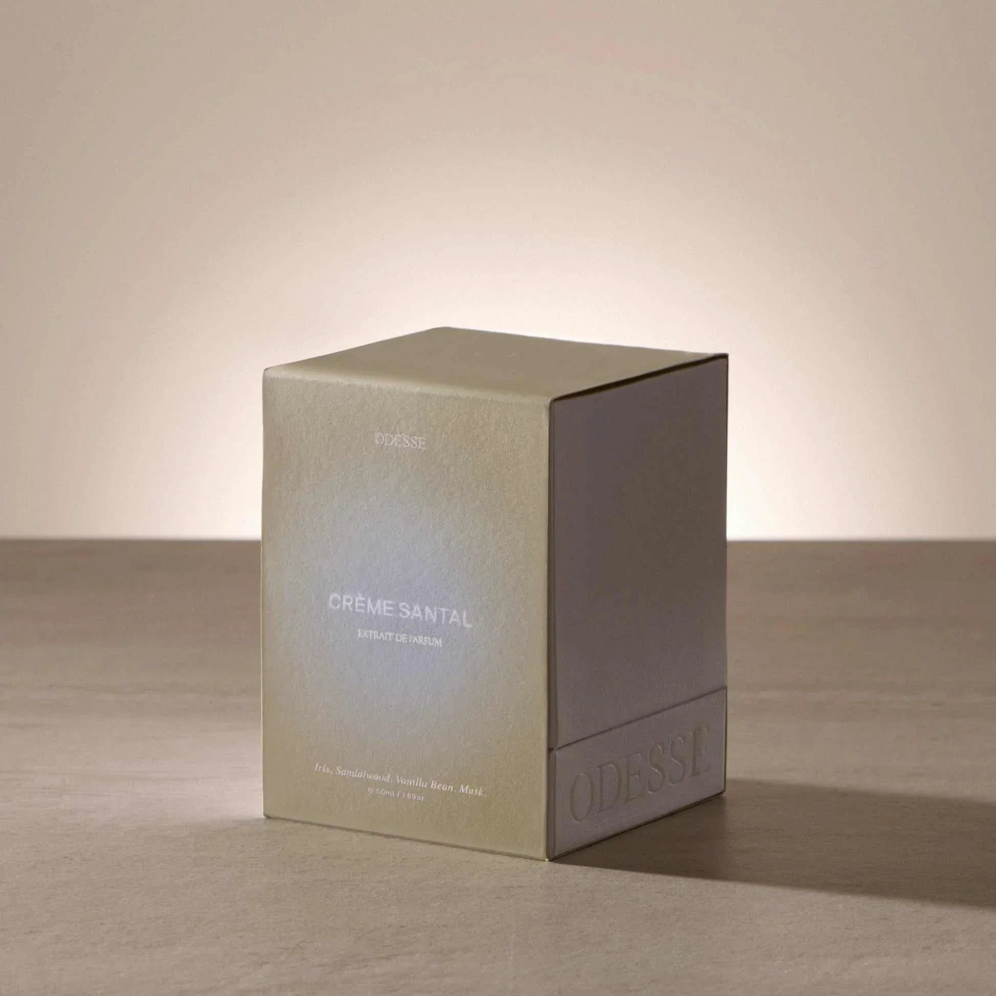 Odesse Crème Santal Extrait de Parfum