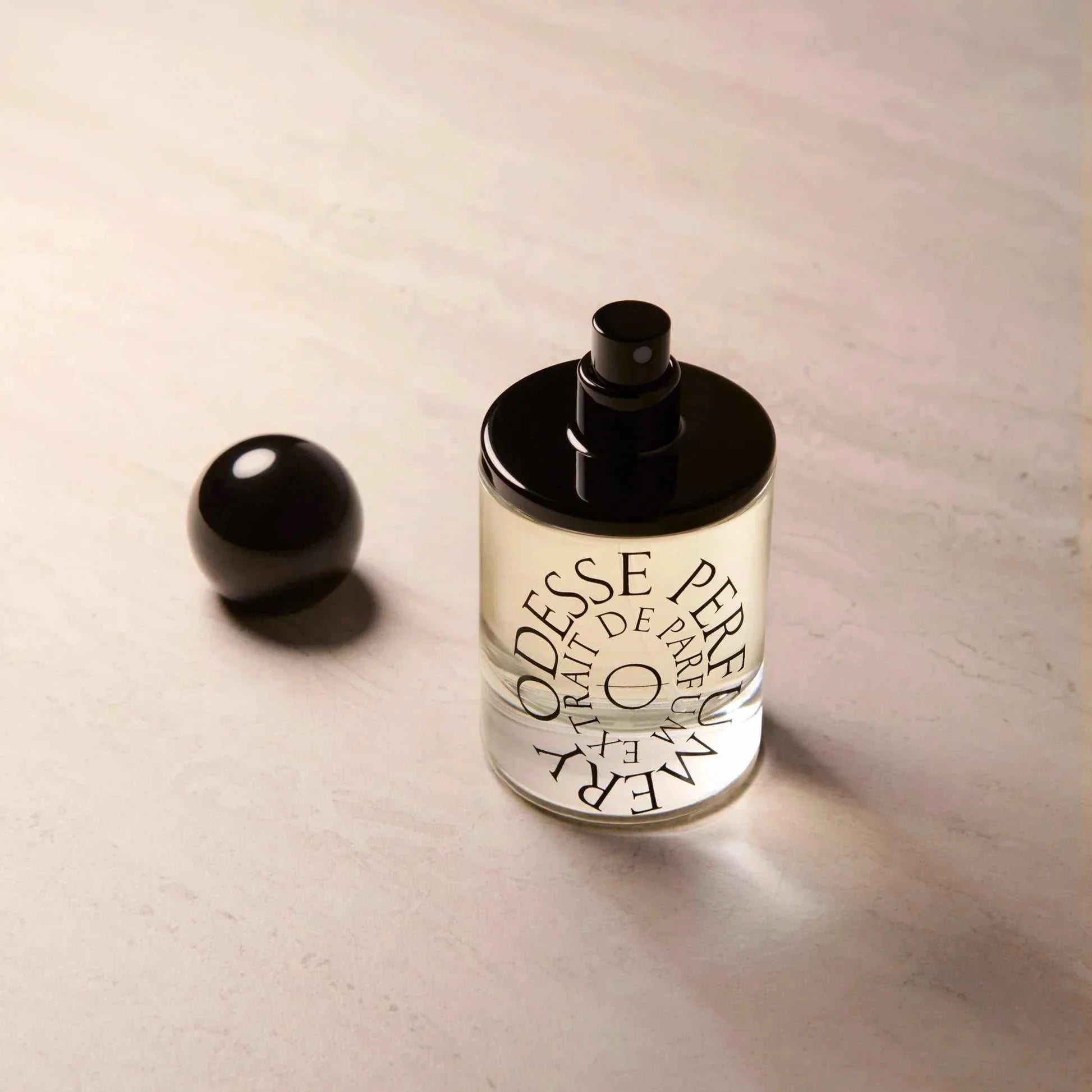 Odesse Santal d’Orange Extrait de Parfum