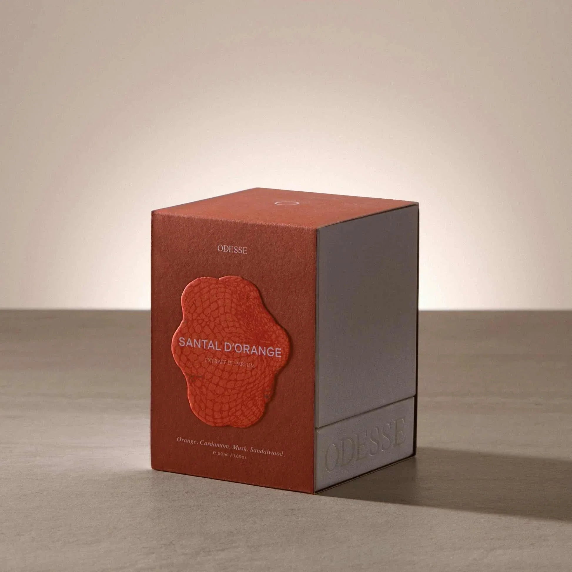 Odesse Santal d’Orange Extrait de Parfum