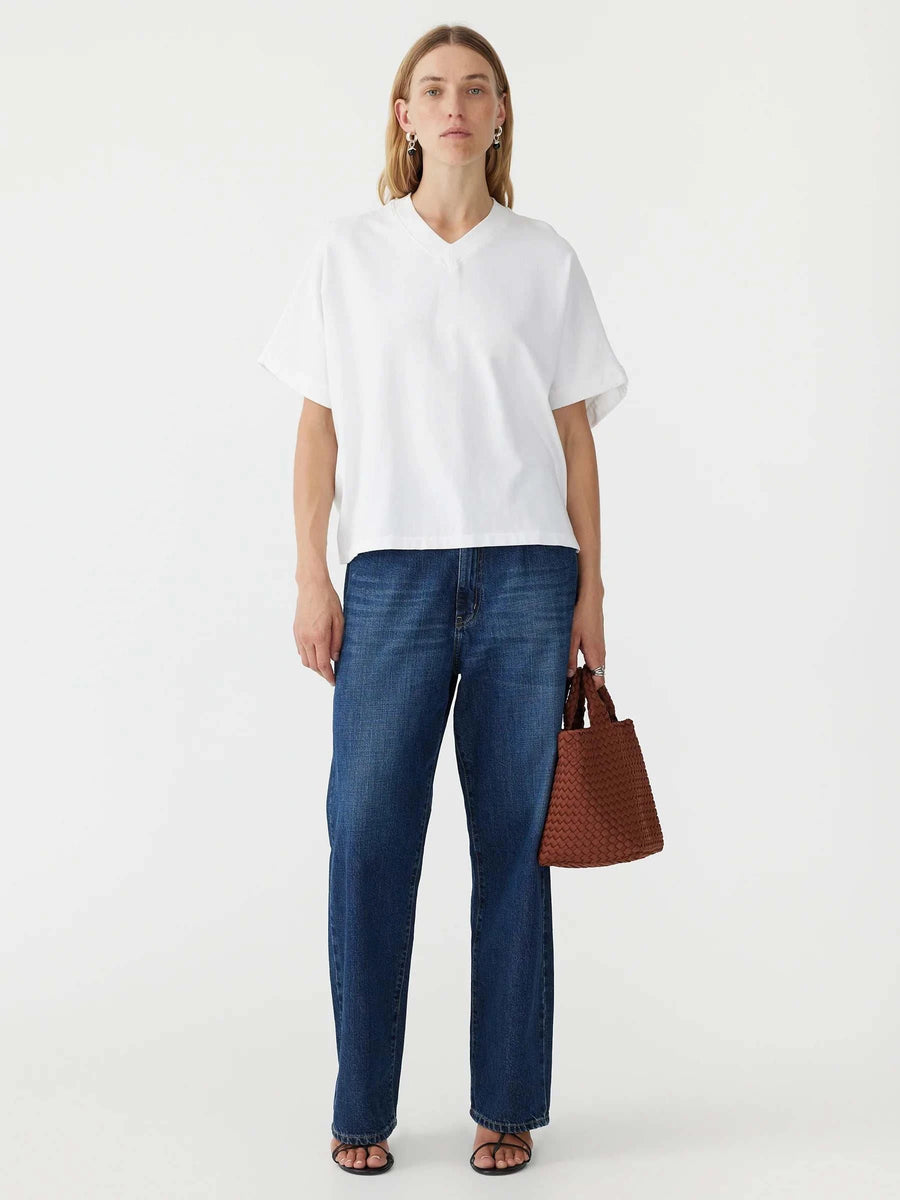 Neck Short Sleeve