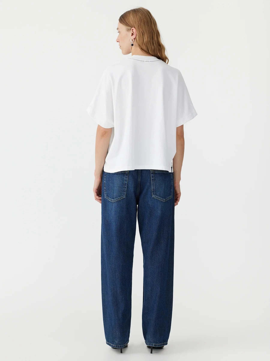 Neck Short Sleeve