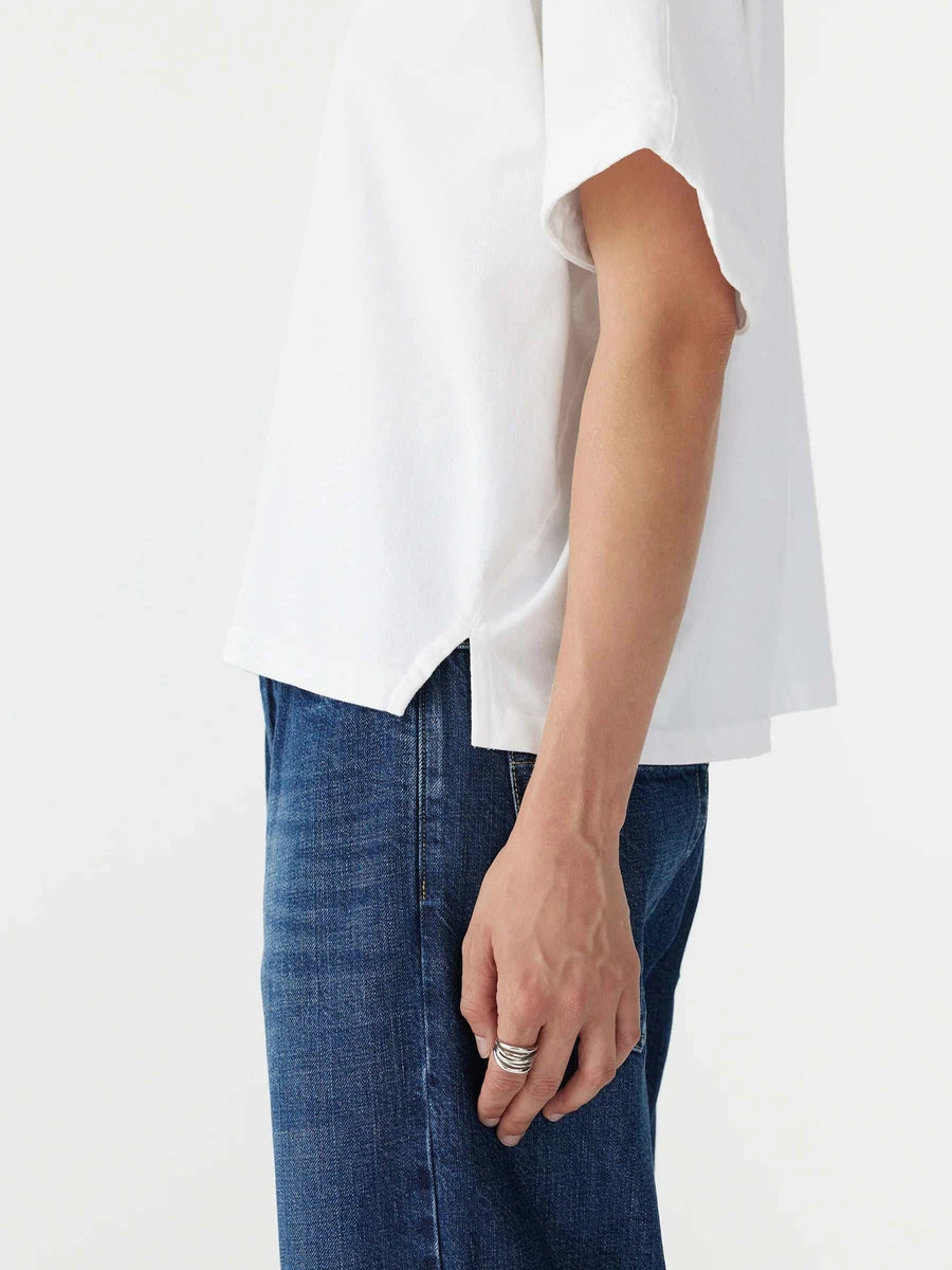 Neck Short Sleeve