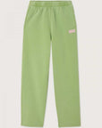 American Vintage Plizzy Joggers Vintage Lemongrass