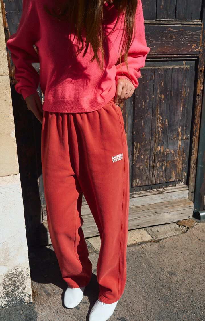 American Vintage Joggers Volcano