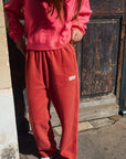 American Vintage Joggers Volcano