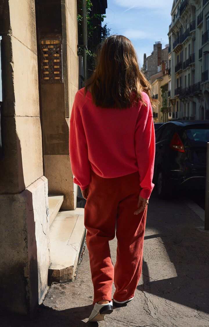 American Vintage Joggers Volcano