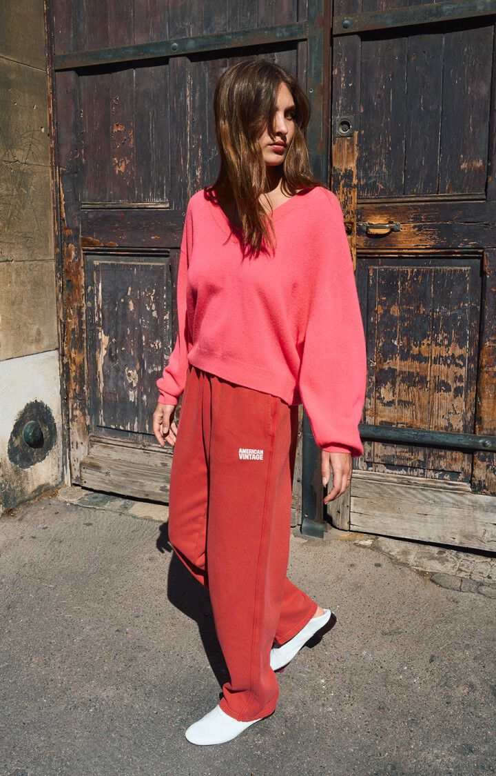 American Vintage Joggers Volcano